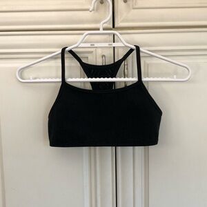 Decorative back Ivivva by Lululemon girls sports bra